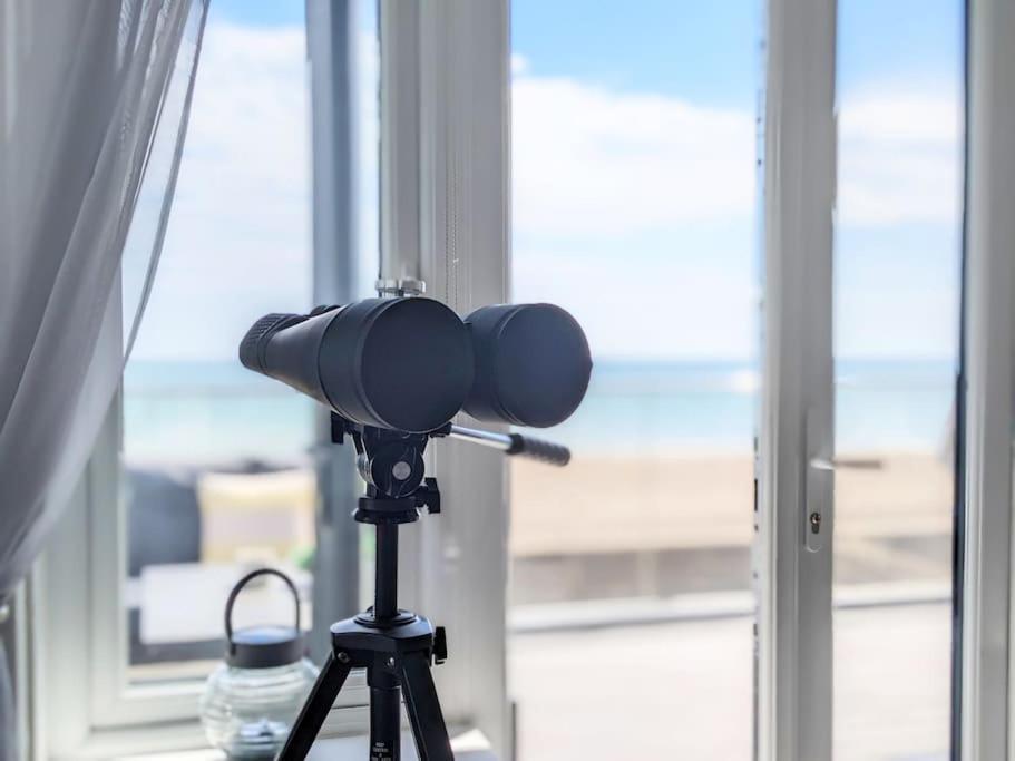Beach View Middleton-on-Sea Экстерьер фото